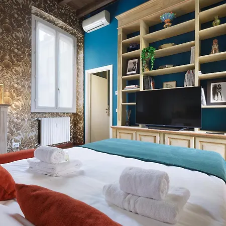 Apartmán Hl Elegant In Milan, Brera, Porta Venezia *