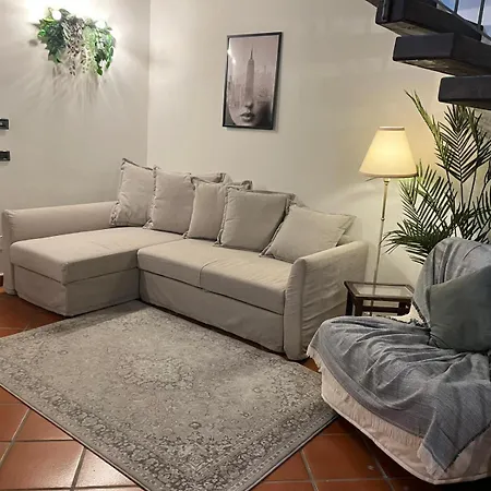 Bilocale Filomena Abbadesse Apartment Milan