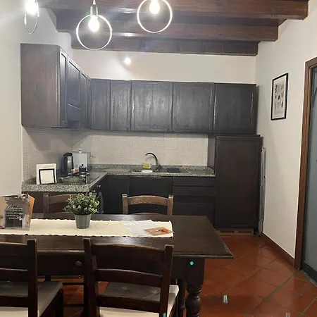 Bilocale Filomena Abbadesse Apartment