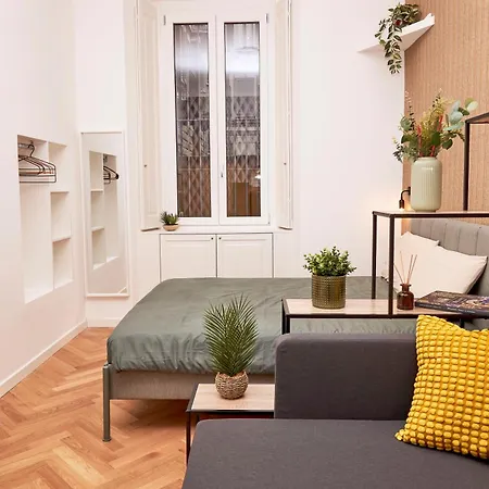 Urban Flats Sanzio 20 - Vicino A Duomo, Stadio E Fiera * Milán