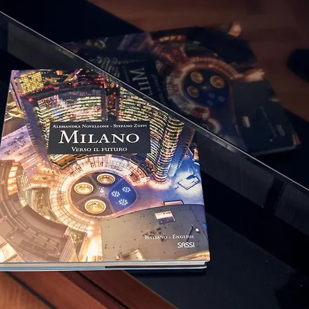 Urban Flats Sanzio 20 - Vicino A Duomo, Stadio E Fiera Milán