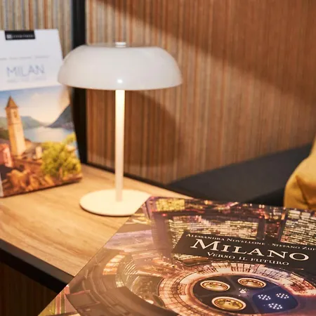 Apartmán Urban Flats Sanzio 20 - Vicino A Duomo, Stadio E Fiera Milán