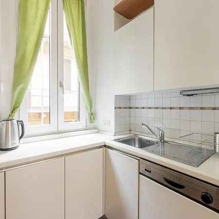 Apartment Modern Near Center Mailand