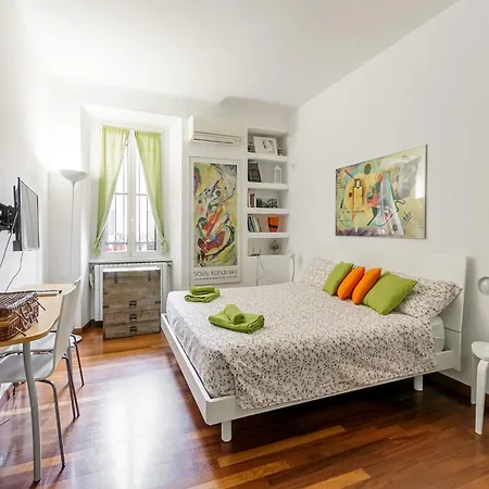 Apartment Modern Near Center