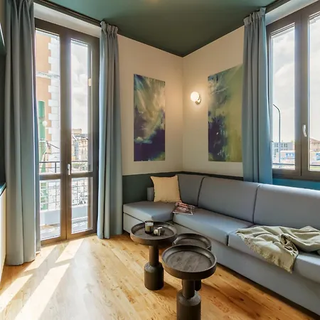 Apartment Quantum 5 Electron Milan