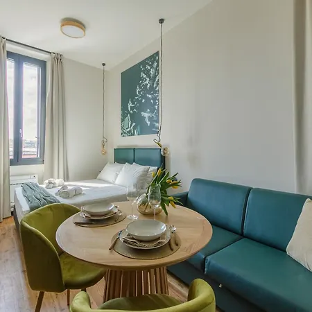 Apartment Quantum 6 Proton *