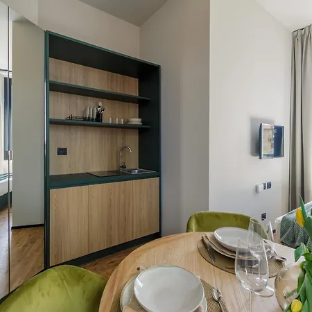Apartment Quantum 6 Proton