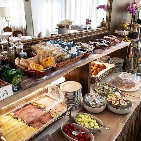 Alga Hotel Milão
