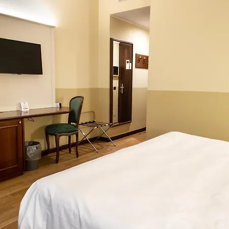 Alga Hotel Milan