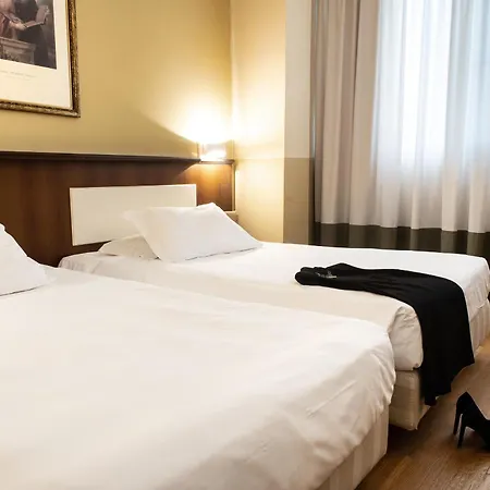 Alga Hotel Milão