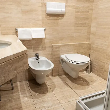 Hotel Alga Milano