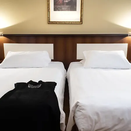 Alga Hotel Milão