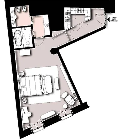 Hotel Bvlgari Milan