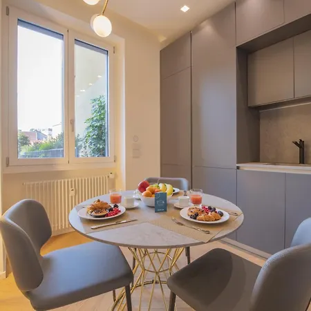 Sweett- Luxury Torino Apartamento
