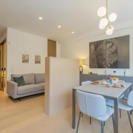 Apartamento Sweett- Luxury Torino