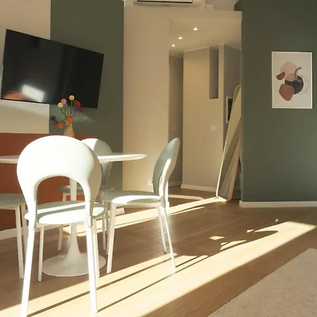 Comecasa Porta Romana Flat No Area C *