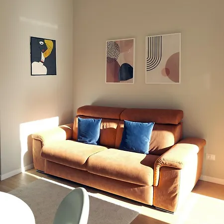 Apartment Comecasa Charming Porta Romana Milan
