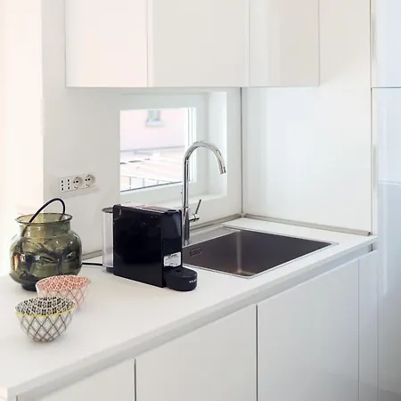 Comecasa Porta Romana Flat No Area C * 밀라노