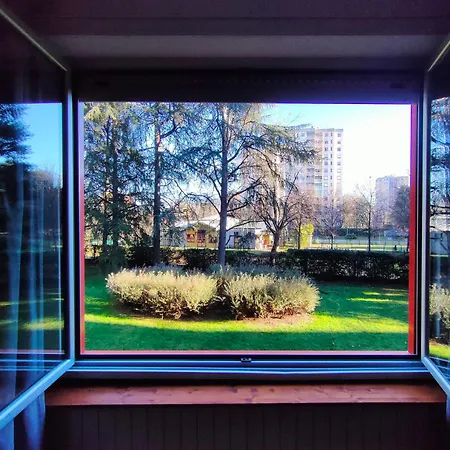 Apartment San Siro-rho Fiera-parking&security 
