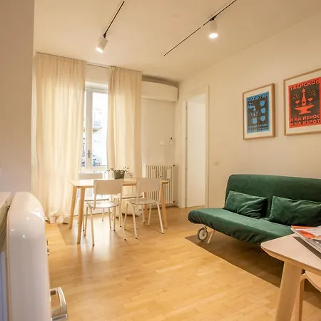 Co99 - Cozy & Quiet Gambara Apartmán Milán
