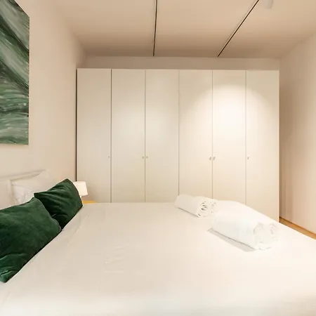 Appartement Co99 - Cozy & Quiet Gambara Milaan