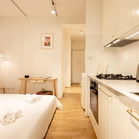 Co99 - Cozy & Quiet Gambara Apartmán Milán