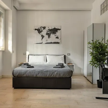 San Siro - Close To The Stadium And Fiera * Milan