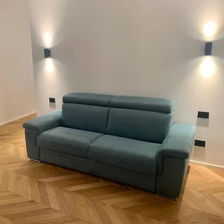 Apartmán Iconicvue Skyline Porta Nuova Milán