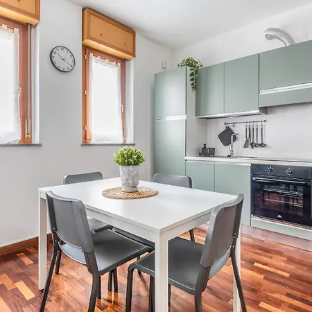 Nolo Living Apartment Milan