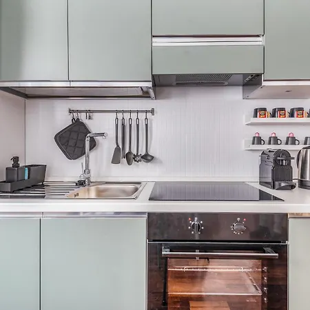 Apartment Nolo Living