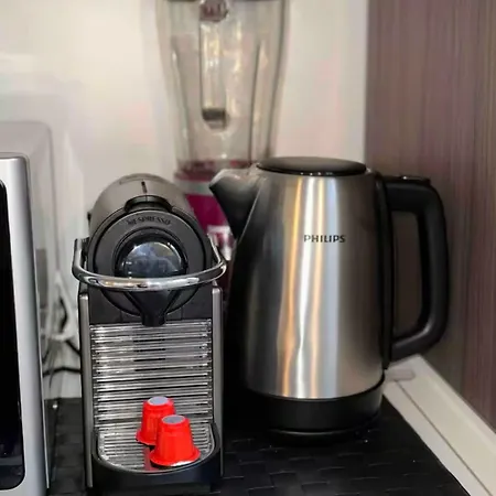 Station Of Corso Buenos Aires Lejlighed