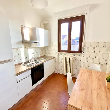 Appartement Duomo-navigli- Vista Sulla Citta