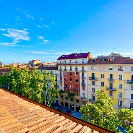 Apartament Duomo-navigli- Vista Sulla Citta