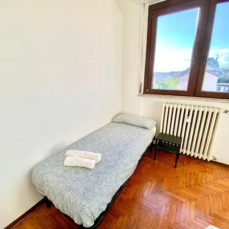 Duomo-navigli- Vista Sulla Citta Apartament Mediolan