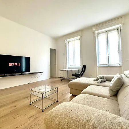 Apartamento The White House In *