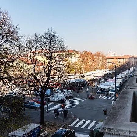 Youhosty - Buenos Aires 1 Bedroom Appartement Milaan