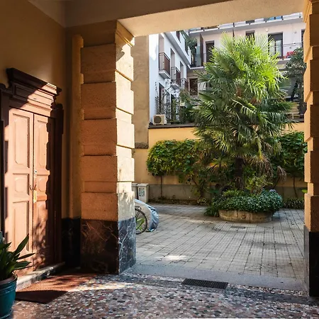 Youhosty - Buenos Aires 1 Bedroom Apartman Milánó