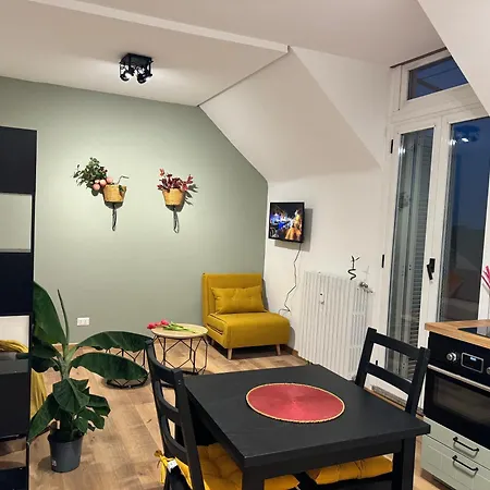 Plinio 29 - Homy Apartmán Milán