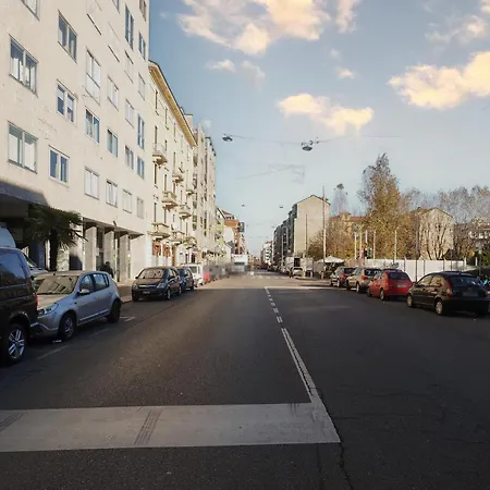 Primopiano - Padova 175 Апартаменты Милан