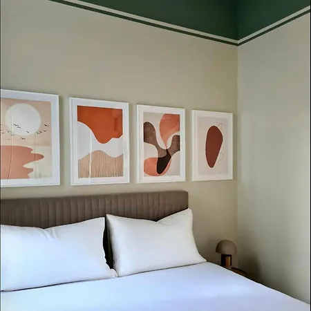 Appartement Serendipity - Missori Milaan