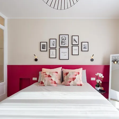Just Urban Stays - Romantic Navigli Apartment