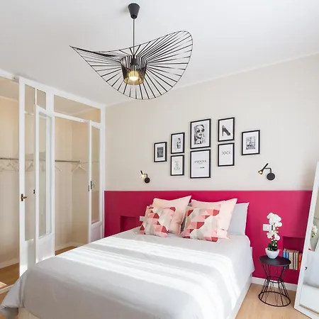 Just Urban Stays - Romantic Navigli Apartment Apartment *