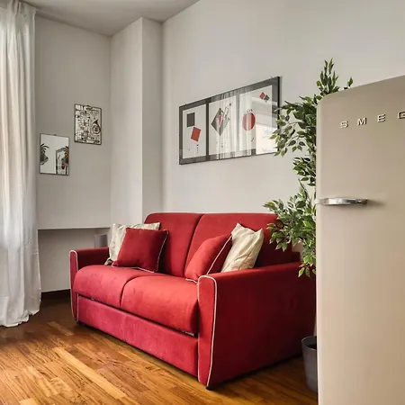 Apartament Just Urban - Modern - Trivulzio 3 *