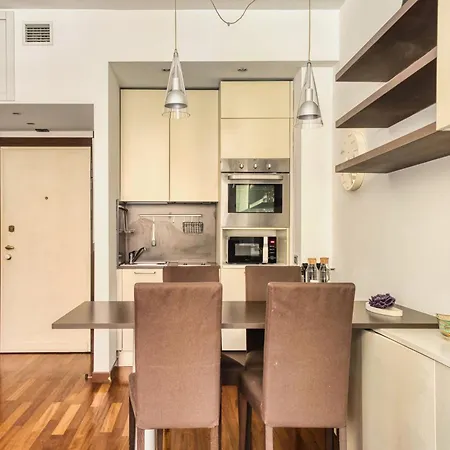 Apartament Just Urban - Modern - Trivulzio 3