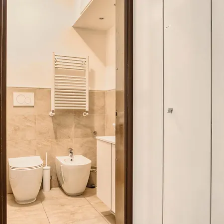 Apartament Just Urban - Modern - Trivulzio 3 Mediolan