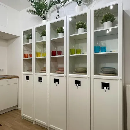 In Town - In Life Near San Siro Stadium *