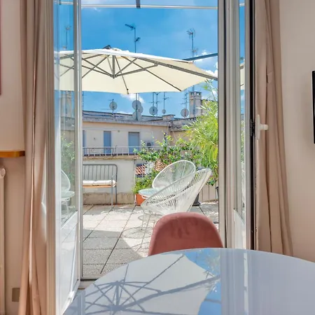 Duomo-navigli1- Splendido Per 4 Con Terrazzo *