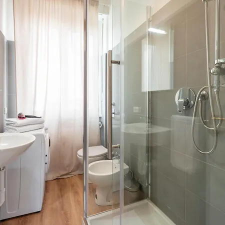 Duomo-navigli1- Splendido Per 4 Con Terrazzo Apartman Milánó
