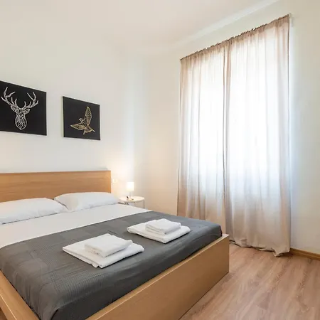 Duomo-navigli1- Splendido Per 4 Con Terrazzo * Milão