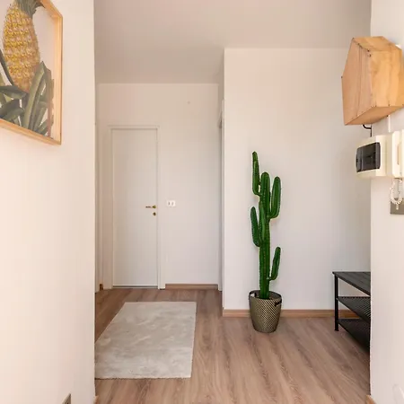 Apartamento Duomo-navigli1- Splendido Per 4 Con Terrazzo